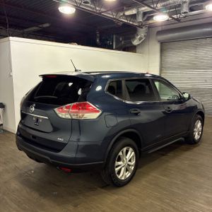 2016 Nissan ROGUE S — фото 8