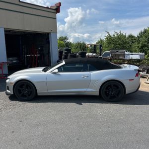 2015 Chevrolet CAMARO LT — фото 3