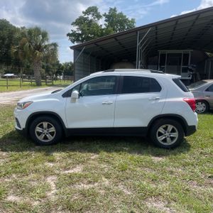 صورة 3 لـ 2018 Chevrolet TRAX LT