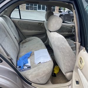 2000 Toyota COROLLA LE — миниатюра 35