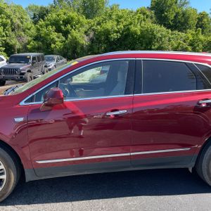 CADILLAC XT5 PREMIUM LUXURY - 4