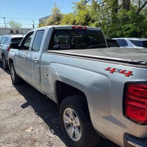 CHEVROLET SILVERADO 1500 - 5