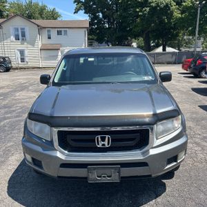 2009 Honda RIDGELINE RT — миниатюра 14