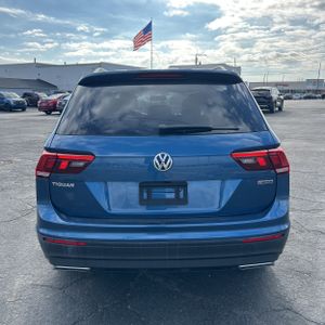 VOLKSWAGEN TIGUAN S 4MOTION - 7