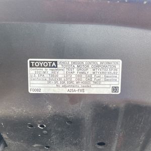 2021 Toyota RAV4 HYBRID XLE PREMIUM 缩略图 49