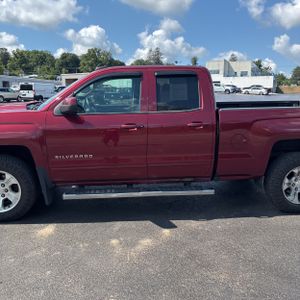 2017 Chevrolet SILVERADO 1500 LT Z71 — фото 4