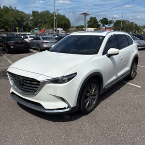MAZDA CX-9 GRAND TOURING - 1