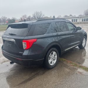 FORD EXPLORER XLT - 8