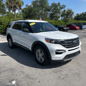 2024 FORD EXPLORER XLT — миниатюра 12