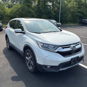 2019 Honda CR-V EX — фото 12