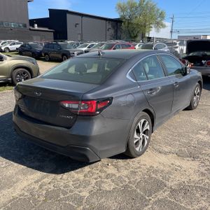 SUBARU LEGACY PREMIUM - 8