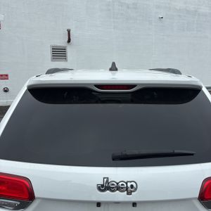2018 JEEP GRAND CHEROKEE LIMITED 缩略图 16