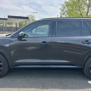 LEXUS TX 500H F SPORT PERFORMANCE LUXURY - 4