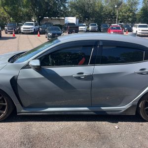 2021 Honda CIVIC TYPE R TOURING 照片 4