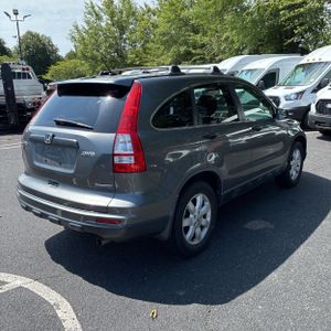 2011 Honda CR-V SE 照片 8