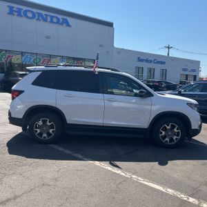 HONDA PASSPORT TRAILSPORT - 10