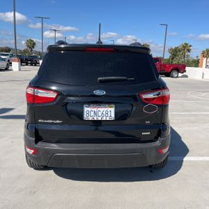 FORD ECOSPORT SE - 7