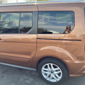 FORD TRANSIT CONNECT XLT - 6