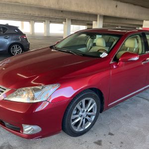 LEXUS ES 350 BASE - 2
