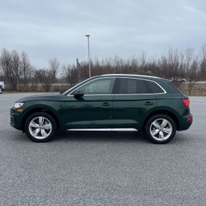 AUDI Q5 2.0T PREMIUM - 3