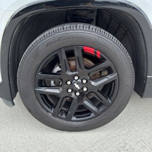 2020 Chevrolet TRAVERSE PREMIER — миниатюра 17