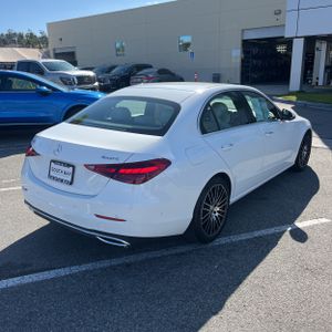 MERCEDES-BENZ C-CLASS - 8