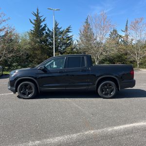 HONDA RIDGELINE BLACK EDITION - 3