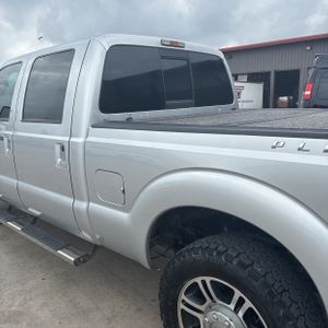 FORD F-250 SUPER DUTY PLATINUM - 6