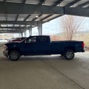 CHEVROLET SILVERADO 2500HD LT - 3