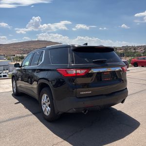 صورة 5 لـ 2018 Chevrolet TRAVERSE LT CLOTH