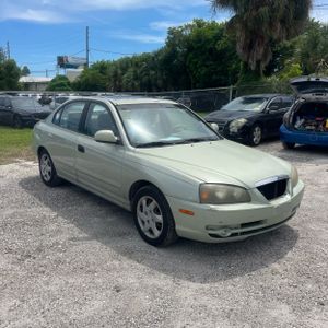 2004 Hyundai ELANTRA GLS — фото 12