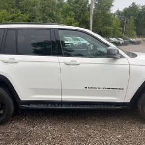 2024 JEEP GRAND CHEROKEE LIMITED 照片 11