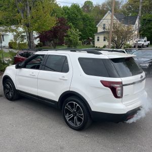FORD EXPLORER SPORT - 3
