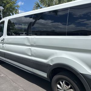 FORD TRANSIT-350 PASSENGER V. XLT - 6