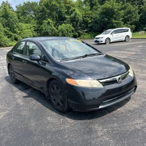 2008 Honda CIVIC LX — миниатюра 12