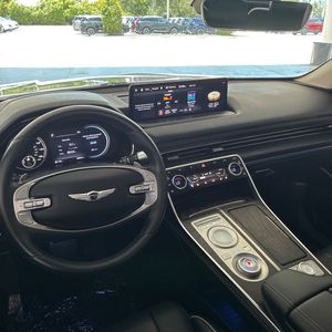 2021 Genesis GV80 3.5T 缩略图 36