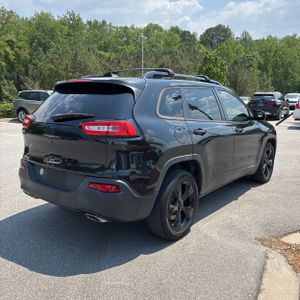 JEEP CHEROKEE LATITUDE ALTITUDE - 8