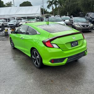 2017 Honda CIVIC TOURING 照片 5