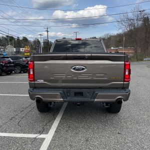 FORD F-150 TREMOR - 7