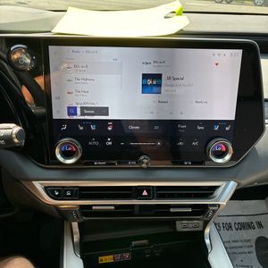 2025 Lexus RX 350H PREMIUM+ — миниатюра 38