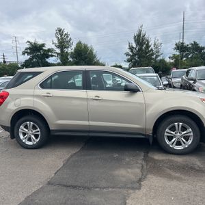 2012 Chevrolet EQUINOX LS — миниатюра 11