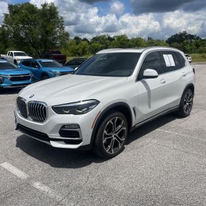 2021 BMW X5 SDRIVE40I 照片 1