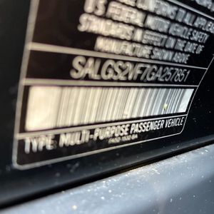 2016 LAND Rover RANGE ROVER HSE 照片 54