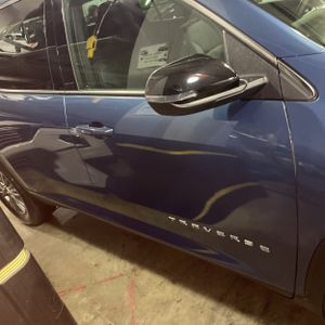 CHEVROLET TRAVERSE LT - 9