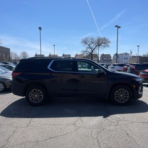 CHEVROLET TRAVERSE LT CLOTH - 10