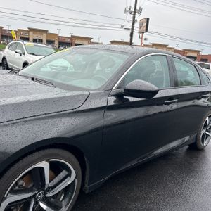 HONDA ACCORD SPORT SPECIAL EDITION - 2