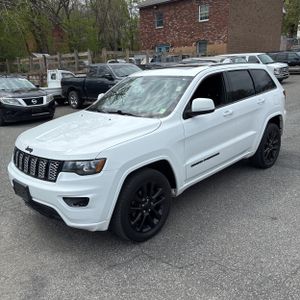 JEEP GRAND CHEROKEE ALTITUDE - 1