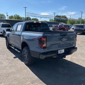 FORD RANGER XLT - 5