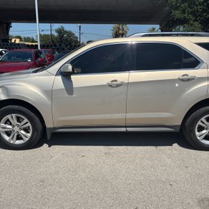 2011 Chevrolet EQUINOX LT — фото 4