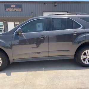 2015 Chevrolet EQUINOX LT — фото 4